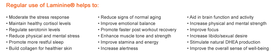 what is laminine supplement